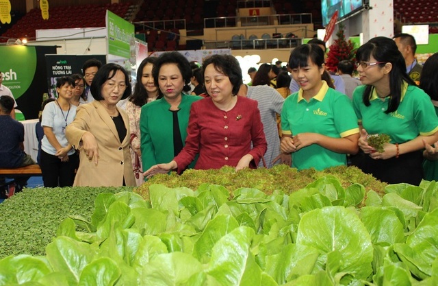 TPHCM: Kiến nghị lập Sở An toàn Thực phẩm sau 3 năm thí điểm - 1 TPHCM: Kiến nghị lập Sở An toàn Thực phẩm sau 3 năm thí điểm - 1