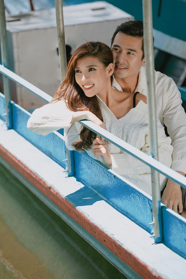 Thuý Diễm: “Anh Thành yêu chiều vợ” - 10 Thuý Diễm: “Anh Thành yêu chiều vợ” - 10