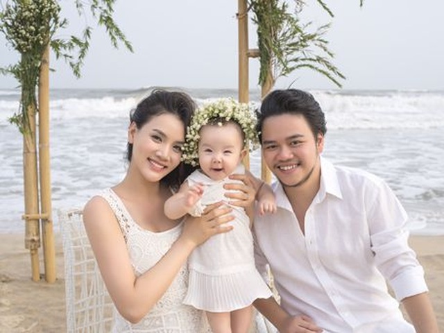 Những sao Việt sinh con rồi mới cưới - 10 Những sao Việt sinh con rồi mới cưới - 10