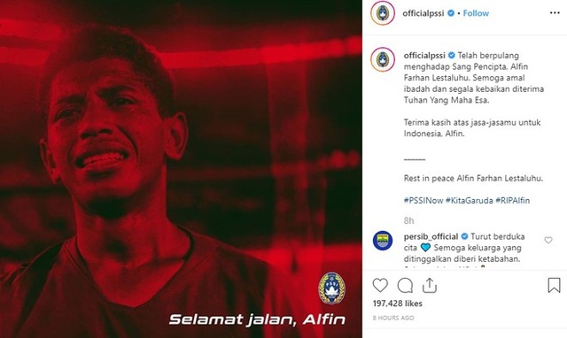 Tuyển thủ U16 Indonesia qua đời vì động đất