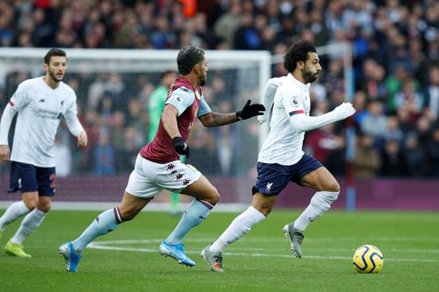 Aston Villa 1-2 Liverpool: Cú lội ngược dòng bất ngờ - Ảnh minh hoạ 6