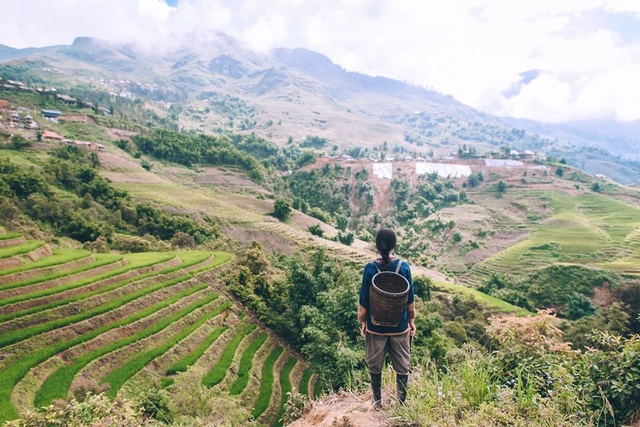 Cận cảnh cuộc sống đẹp như mơ của cô gái được ví là “tiên nữ đồng quê” của Việt Nam - 5