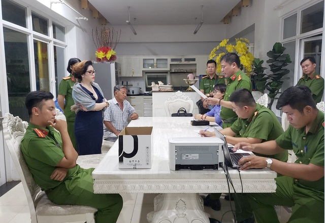Công an TPHCM thông tin chi tiết vụ nữ giám đốc vẽ dự án “ma” lừa đảo - 1 Công an TPHCM thông tin chi tiết vụ nữ giám đốc vẽ dự án “ma” lừa đảo - 1