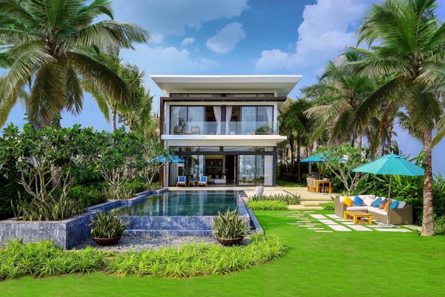 Điểm nhấn độc đáo của biệt thự The Hamptons Hồ Tràm – Giai đoạn 2 của Melia Hồ Tràm - 1 Điểm nhấn độc đáo của biệt thự The Hamptons Hồ Tràm – Giai đoạn 2 của Melia Hồ Tràm - 1