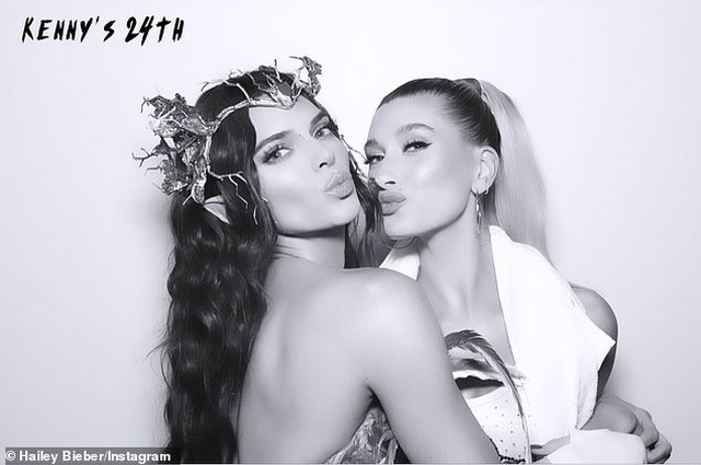 Kendall Jenner hóa cô tiên xinh đẹp - 7 Kendall Jenner hóa cô tiên xinh đẹp - 7