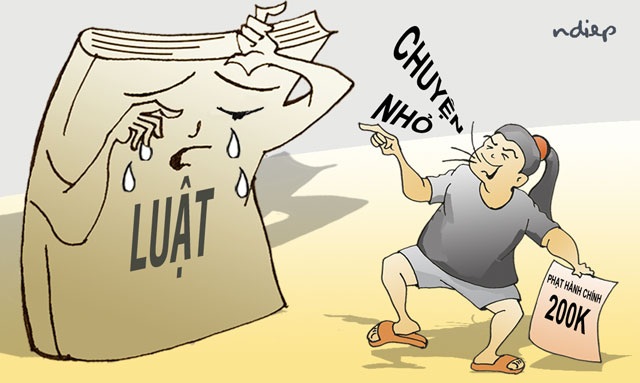 Sớm loại ngũ bà Hiền là yêu cầu chính đáng không chỉ của dư luận - 1 Sớm loại ngũ bà Hiền là yêu cầu chính đáng không chỉ của dư luận - 1