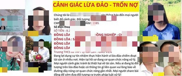 Một giáo viên vay tiền, cả trường bị khủng bố - 1 Một giáo viên vay tiền, cả trường bị khủng bố - 1