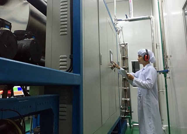 Những bác sĩ giỏi của máy móc - 1