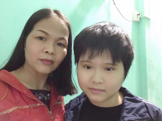 8 năm “chiến đấu” với ung thư não, nữ sinh dân tộc Tày khao khát trở thành giáo viên - 2 8 năm “chiến đấu” với ung thư não, nữ sinh dân tộc Tày khao khát trở thành giáo viên - 2