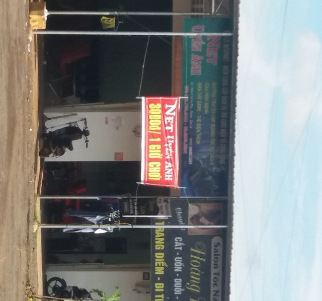 Làm rõ nhóm người lạ lao vào quán Internet chém người tử vong - 1 Làm rõ nhóm người lạ lao vào quán Internet chém người tử vong - 1