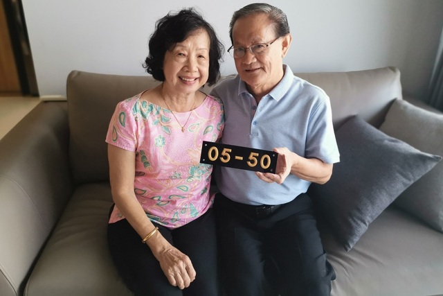 Nhiều người già ở Singapore trở thành triệu phú chỉ sau 1 đêm - 1 Nhiều người già ở Singapore trở thành triệu phú chỉ sau 1 đêm - 1