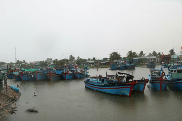Ninh Thuận: Cảnh báo áp thấp đang xuất hiện và đề phòng lũ quét - 1 Ninh Thuận: Cảnh báo áp thấp đang xuất hiện và đề phòng lũ quét - 1
