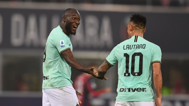 Lukaku giúp Inter thăng hoa, De Ligt cứu Juventus - 1