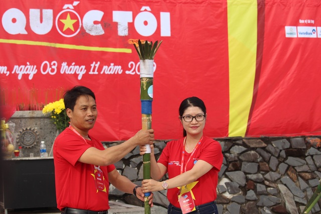 Kon Tum: Lan tỏa hành trình “Tôi yêu Tổ Quốc tôi” - 2 Kon Tum: Lan tỏa hành trình “Tôi yêu Tổ Quốc tôi” - 2