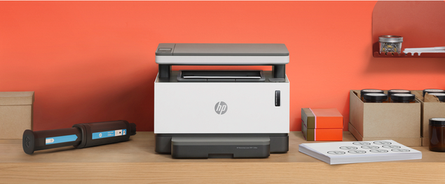 HP Laser Neverstop - Giải pháp in ấn tiết kiệm cho startup và doanh nghiệp SMB