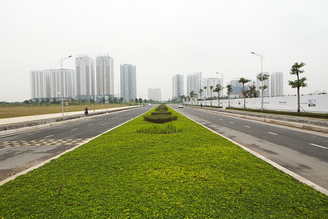 Hà Nội: Xuất hiện thêm thiên đường hoa sữa mới - 5 Hà Nội: Xuất hiện thêm thiên đường hoa sữa mới - 5
