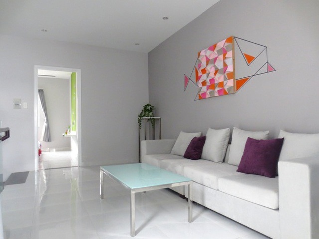 Mẫu nhà phố 80m2 chi phí 1 tỷ đồng đẹp nổi bật, cuốn hút - 8 Mẫu nhà phố 80m2 chi phí 1 tỷ đồng đẹp nổi bật, cuốn hút - 8