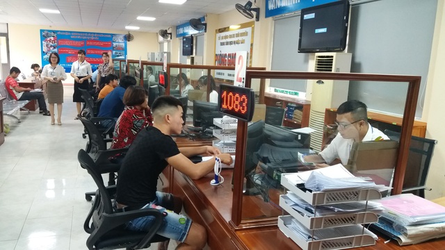 Cung ứng từ 4.000-6.000 lao động mỗi năm tới doanh nghiệp - 1 Cung ứng từ 4.000-6.000 lao động mỗi năm tới doanh nghiệp - 1