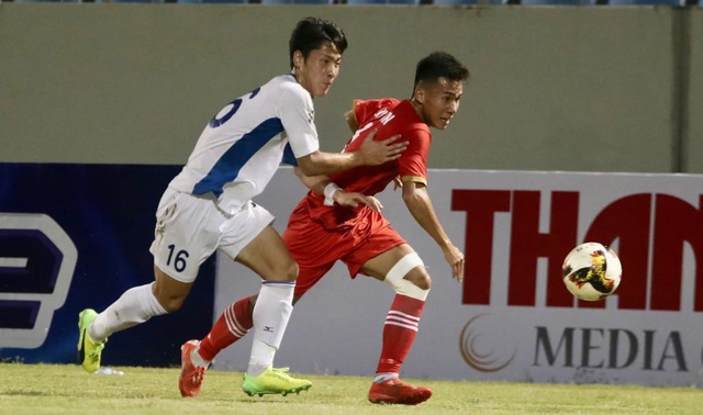 U21 Việt Nam thua đáng tiếc Sinh viên Nhật Bản tại giải U21 quốc tế - Ảnh minh hoạ 3