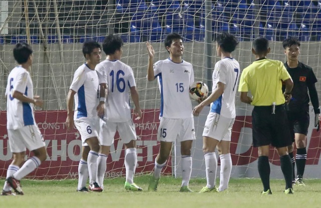 U21 Việt Nam thua đáng tiếc Sinh viên Nhật Bản tại giải U21 quốc tế