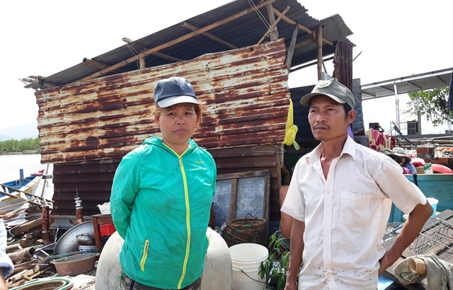 Bi đát những mảnh đời sau bão dữ ở nơi “rốn lũ” - 3 Bi đát những mảnh đời sau bão dữ ở nơi “rốn lũ” - 3