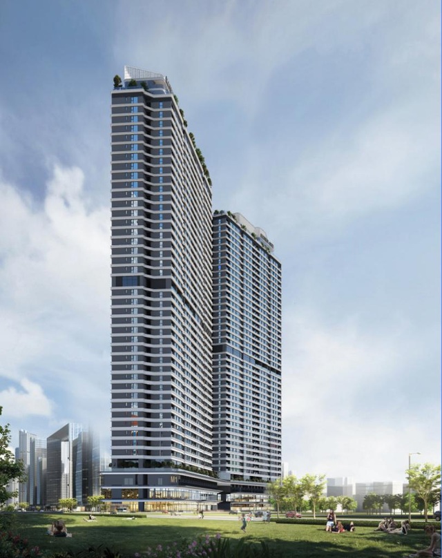 MIK Group công bố kế hoạch phát triển dự án The Matrix One - 1 MIK Group công bố kế hoạch phát triển dự án The Matrix One - 1