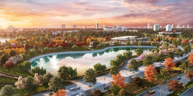 MIK Group công bố kế hoạch phát triển dự án The Matrix One - 2 MIK Group công bố kế hoạch phát triển dự án The Matrix One - 2