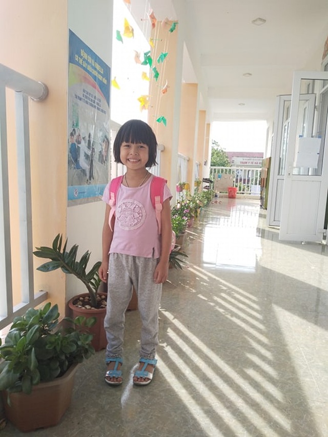 Con gái mở mắt gọi tên bố mẹ, đó là giây phút hạnh phúc nhất cuộc đời tôi! - 5 Con gái mở mắt gọi tên bố mẹ, đó là giây phút hạnh phúc nhất cuộc đời tôi! - 5
