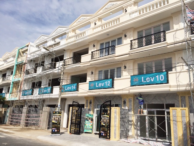 MD Land chính thức công bố dòng sản phẩm nhà phố xây sẵn Levata City - 2 MD Land chính thức công bố dòng sản phẩm nhà phố xây sẵn Levata City - 2