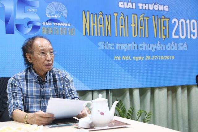 14h30 hôm nay công bố sản phẩm vào chung khảo lĩnh vực CNTT Giải thưởng Nhân tài Đất Việt 2019 - 2 14h30 hôm nay công bố sản phẩm vào chung khảo lĩnh vực CNTT Giải thưởng Nhân tài Đất Việt 2019 - 2