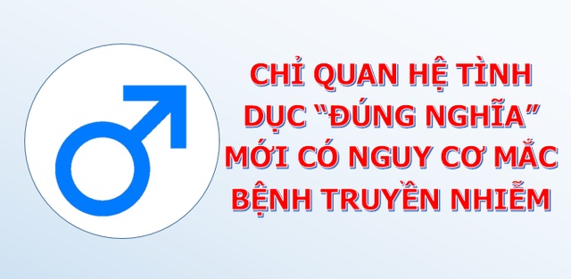 Những sai lầm thường thấy của đàn ông Việt làm tăng nguy cơ mắc bệnh lý nam khoa - 1 Những sai lầm thường thấy của đàn ông Việt làm tăng nguy cơ mắc bệnh lý nam khoa - 1