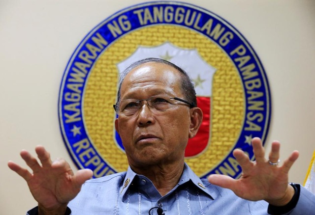 Philippines đòi Trung Quốc tôn trọng luật biển sau vụ chặn tàu trên Biển Đông - 1 Philippines đòi Trung Quốc tôn trọng luật biển sau vụ chặn tàu trên Biển Đông - 1