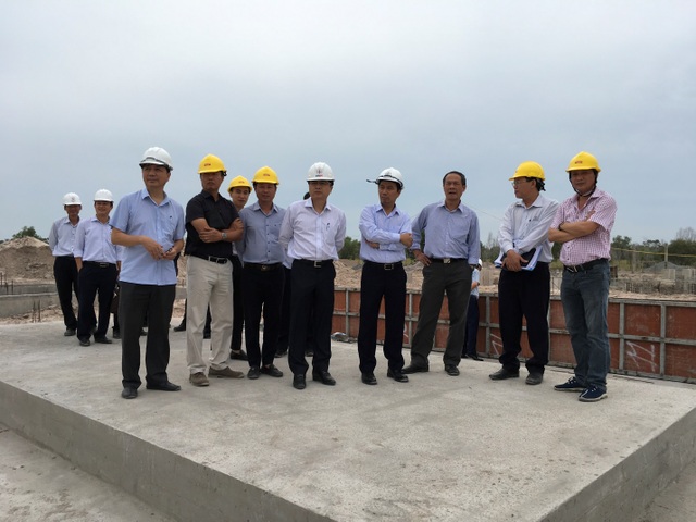 EVNNPT đẩy nhanh tiến độ các dự án giải phóng công suất nguồn năng lượng tái tạo - 4 EVNNPT đẩy nhanh tiến độ các dự án giải phóng công suất nguồn năng lượng tái tạo - 4