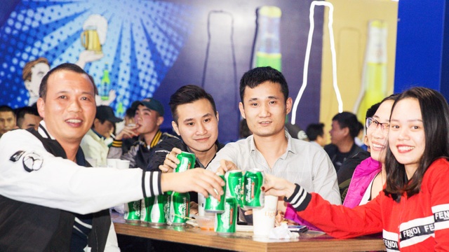 Đổ bộ xứ Thanh, Lễ hội Bia Hà Nội mang đến trải nghiệm cực chất - 1 Đổ bộ xứ Thanh, Lễ hội Bia Hà Nội mang đến trải nghiệm cực chất - 1
