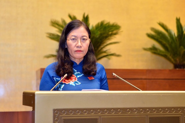 Tham nhũng trong cơ quan chống tham nhũng: Chính phủ nói không nhiều, Quốc hội bảo… tăng! - 1 Tham nhũng trong cơ quan chống tham nhũng: Chính phủ nói không nhiều, Quốc hội bảo… tăng! - 1