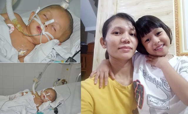 Con gái mở mắt gọi tên bố mẹ, đó là giây phút hạnh phúc nhất cuộc đời tôi! - 7 Con gái mở mắt gọi tên bố mẹ, đó là giây phút hạnh phúc nhất cuộc đời tôi! - 7