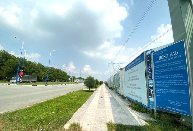 Công ty góp vốn bằng 43ha “đất vàng” giải trình thế nào với Tỉnh ủy Bình Dương? - 3 Công ty góp vốn bằng 43ha “đất vàng” giải trình thế nào với Tỉnh ủy Bình Dương? - 3