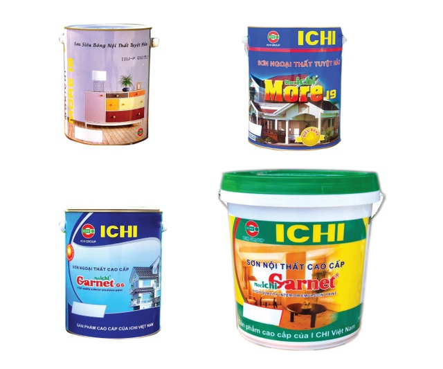 Ichipaint – Nâng tầm giá trị thương hiệu sơn Việt Nam - 1 Ichipaint – Nâng tầm giá trị thương hiệu sơn Việt Nam - 1