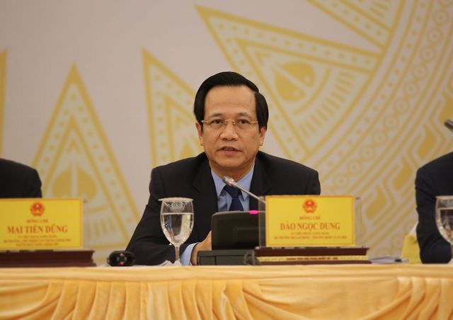 Bộ trưởng Lao động nói về việc đi lao động chui, trốn ở lại nước ngoài - 1 Bộ trưởng Lao động nói về việc đi lao động chui, trốn ở lại nước ngoài - 1