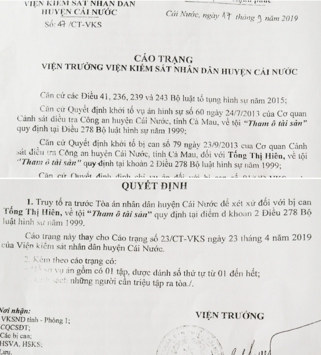 Vụ nguyên kế toán ủy ban thị trấn kêu oan: Luật sư quyết liệt phản bác, tòa vẫn tuyên án tù - 5 Vụ nguyên kế toán ủy ban thị trấn kêu oan: Luật sư quyết liệt phản bác, tòa vẫn tuyên án tù - 5