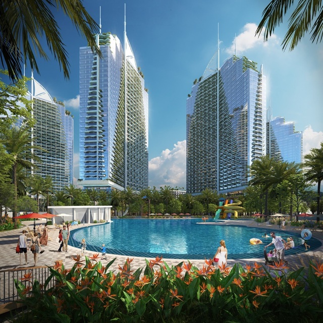 Những trải nghiệm mới tại tổ hợp giải trí tuyết ở Ninh Chữ - 4 Những trải nghiệm mới tại tổ hợp giải trí tuyết ở Ninh Chữ - 4