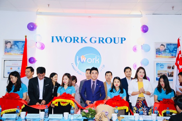 iWork Group ra mắt sản phẩm sinh trắc vân tay 4.0 – “Đánh thức tài năng, định hướng tương lai – Kiến tạo cuộc đời ngoại hạng” - 1 iWork Group ra mắt sản phẩm sinh trắc vân tay 4.0 – “Đánh thức tài năng, định hướng tương lai – Kiến tạo cuộc đời ngoại hạng” - 1