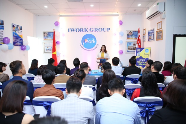 iWork Group ra mắt sản phẩm sinh trắc vân tay 4.0 – “Đánh thức tài năng, định hướng tương lai – Kiến tạo cuộc đời ngoại hạng” - 2 iWork Group ra mắt sản phẩm sinh trắc vân tay 4.0 – “Đánh thức tài năng, định hướng tương lai – Kiến tạo cuộc đời ngoại hạng” - 2
