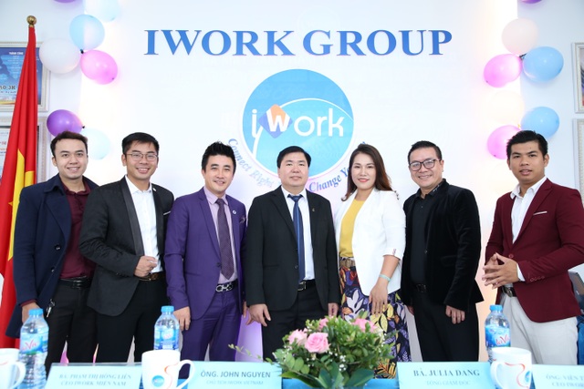 iWork Group ra mắt sản phẩm sinh trắc vân tay 4.0 – “Đánh thức tài năng, định hướng tương lai – Kiến tạo cuộc đời ngoại hạng” - 5 iWork Group ra mắt sản phẩm sinh trắc vân tay 4.0 – “Đánh thức tài năng, định hướng tương lai – Kiến tạo cuộc đời ngoại hạng” - 5