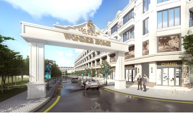 Bình Phước: Dự án Wonder Home đang triển khai theo quy hoạch 1/500