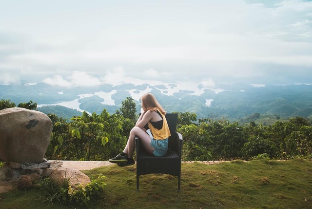 Tà Đùng: Tuyệt tác được ví như “vịnh Hạ Long của núi rừng Tây Nguyên” - 9 Tà Đùng: Tuyệt tác được ví như “vịnh Hạ Long của núi rừng Tây Nguyên” - 9