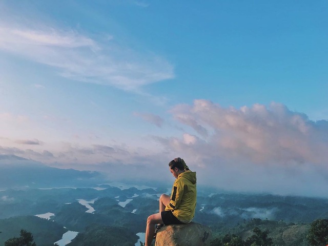 Tà Đùng: Tuyệt tác được ví như “vịnh Hạ Long của núi rừng Tây Nguyên” - 3 Tà Đùng: Tuyệt tác được ví như “vịnh Hạ Long của núi rừng Tây Nguyên” - 3