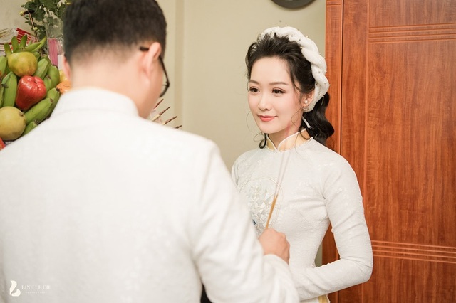 Lộ diện hôn phu của biên tập viên VTV Thu Hà - 18 Lộ diện hôn phu của biên tập viên VTV Thu Hà - 18