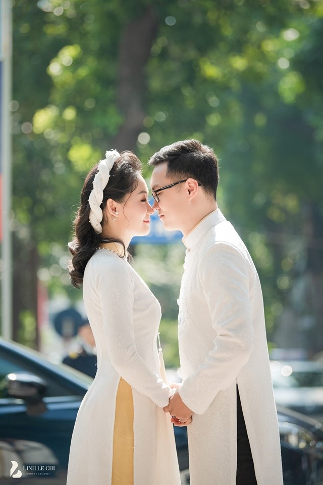 Lộ diện hôn phu của biên tập viên VTV Thu Hà - 8 Lộ diện hôn phu của biên tập viên VTV Thu Hà - 8