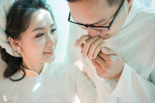 Lộ diện hôn phu của biên tập viên VTV Thu Hà - 9 Lộ diện hôn phu của biên tập viên VTV Thu Hà - 9